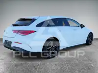 2021 Mercedes Benz CLA-Class
