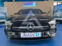 2021 Mercedes Benz CLA-Class