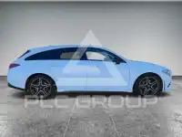2021 Mercedes Benz CLA-Class