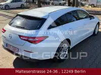 2021 Mercedes Benz CLA-Class