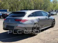 2021 Mercedes Benz CLA-Class