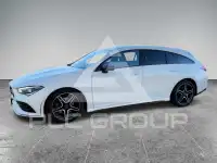 2021 Mercedes Benz CLA-Class