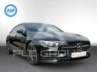 2021 Mercedes Benz CLA-Class