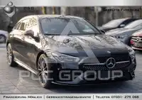 2021 Mercedes Benz CLA-Class