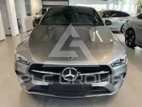 2021 Mercedes Benz CLA-Class