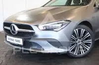 2021 Mercedes Benz CLA-Class