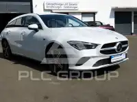 2021 Mercedes Benz CLA-Class