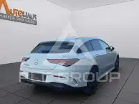 2021 Mercedes Benz CLA-Class