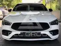 2021 Mercedes Benz CLA-Class