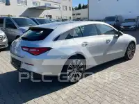 2021 Mercedes Benz CLA-Class