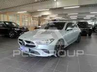 2021 Mercedes Benz CLA-Class