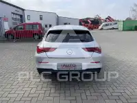 2021 Mercedes Benz CLA-Class