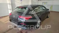2021 Mercedes Benz CLA-Class