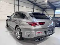 2021 Mercedes Benz CLA-Class