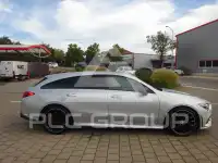 2021 Mercedes Benz CLA-Class