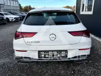 2021 Mercedes Benz CLA-Class