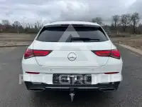 2021 Mercedes Benz CLA-Class