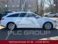 2021 Mercedes Benz CLA-Class