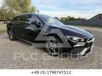 2021 Mercedes Benz CLA-Class