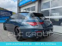 2021 Mercedes Benz CLA-Class