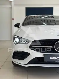2021 Mercedes Benz CLA-Class