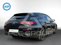 2021 Mercedes Benz CLA-Class