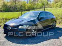 2021 Mercedes Benz CLA-Class