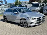 2021 Mercedes Benz CLA-Class