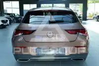 2021 Mercedes Benz CLA-Class