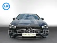 2021 Mercedes Benz CLA-Class