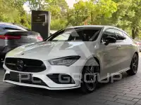 2021 Mercedes Benz CLA-Class