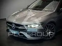 2021 Mercedes Benz CLA-Class