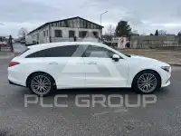 2021 Mercedes Benz CLA-Class