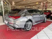 2021 Mercedes Benz CLA-Class