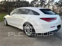 2021 Mercedes Benz CLA-Class