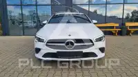 2021 Mercedes Benz CLA-Class