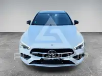 2021 Mercedes Benz CLA-Class