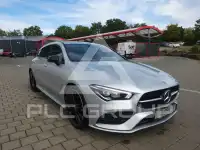 2021 Mercedes Benz CLA-Class
