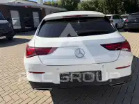 2021 Mercedes Benz CLA-Class
