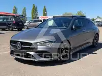 2021 Mercedes Benz CLA-Class