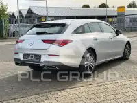 2021 Mercedes Benz CLA-Class
