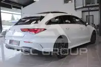2021 Mercedes Benz CLA-Class