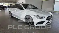 2021 Mercedes Benz CLA-Class