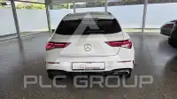 2021 Mercedes Benz CLA-Class