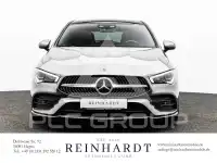 2021 Mercedes Benz CLA-Class