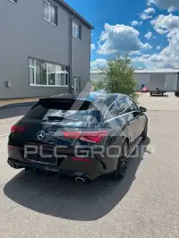 2021 Mercedes Benz CLA-Class