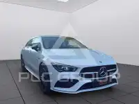 2021 Mercedes Benz CLA-Class