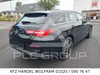 2021 Mercedes Benz CLA-Class