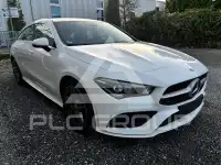 2021 Mercedes Benz CLA-Class