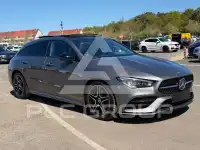 2021 Mercedes Benz CLA-Class